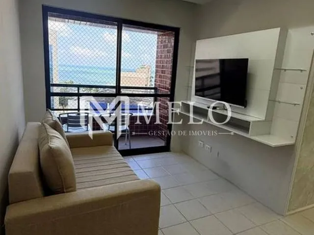 Imagem 1: BOA VIAGEM - Apto com 2qts, 1suite, 1vaga, 60m²