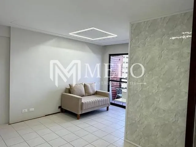 Imagem 4: BOA VIAGEM - Apto com 2qts, 1suite, 1vaga, 60m²