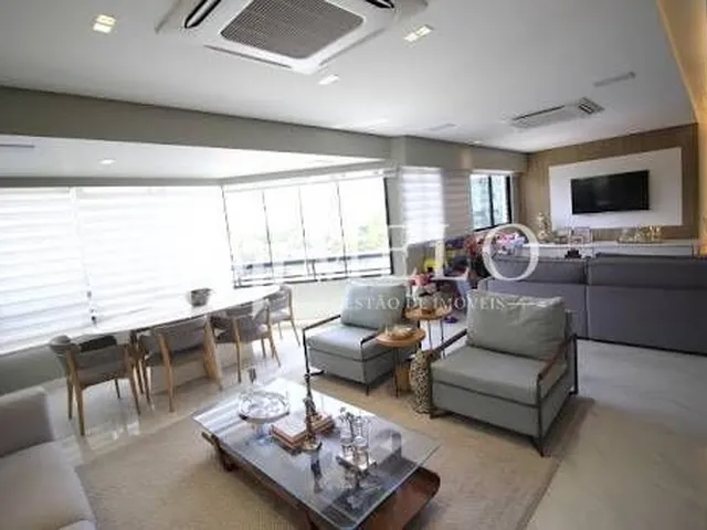 Imagem 4: CASA FORTE - Apto com 3qts, 3suites, 3vagas, 150m²