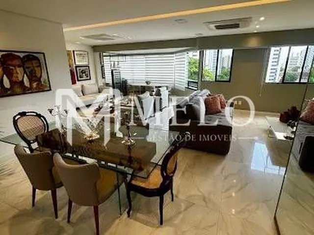 Imagem 10: CASA FORTE - Apto com 3qts, 3suites, 3vagas, 150m²