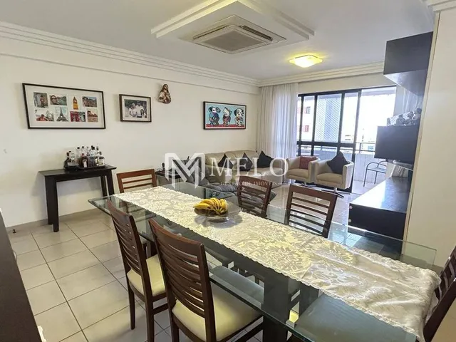Imagem: CASA FORTE - Apto com 3qts, 1suite, 2vagas