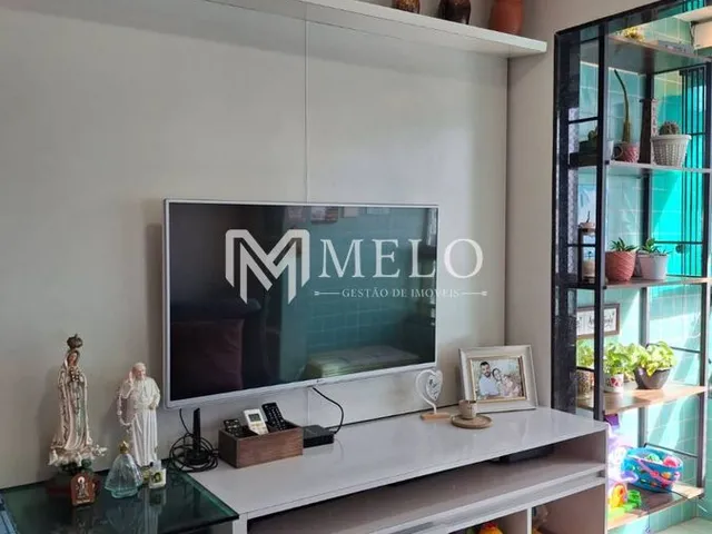Imagem 2: Apartamento a venda no Bairro da Torre. 2 quartos, 1 suíte e 1 WC (porteira fechada