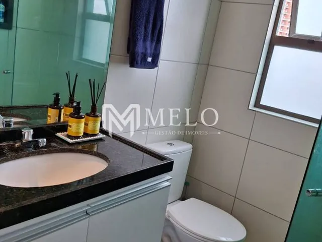 Imagem 4: Apartamento a venda no Bairro da Torre. 2 quartos, 1 suíte e 1 WC (porteira fechada