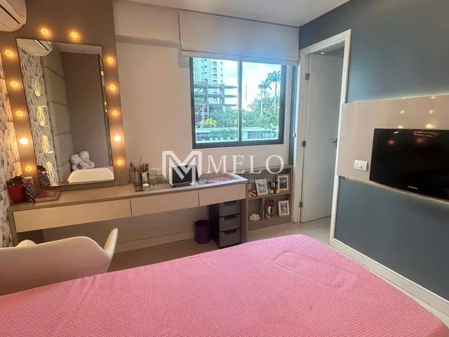 Imagem 7: APIPUCOS - Apto com 4qts., 4suites, 3vagas, 172m²