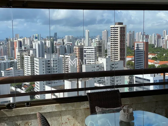 Imagem 4: JAQUEIRA - 4qts., 4suites, 3vagas, 517m2 - COBERTURA