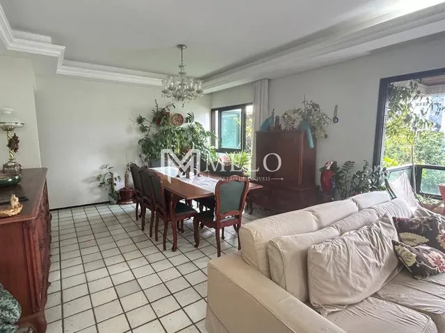 Imagem: JAQUEIRA - Apto com 4qts, 3suites, 3vagas