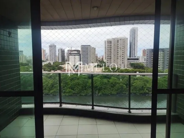 Imagem 2: ILHA DO RETIRO - Apto com 4qts, 2suites, 3vagas, 152m²