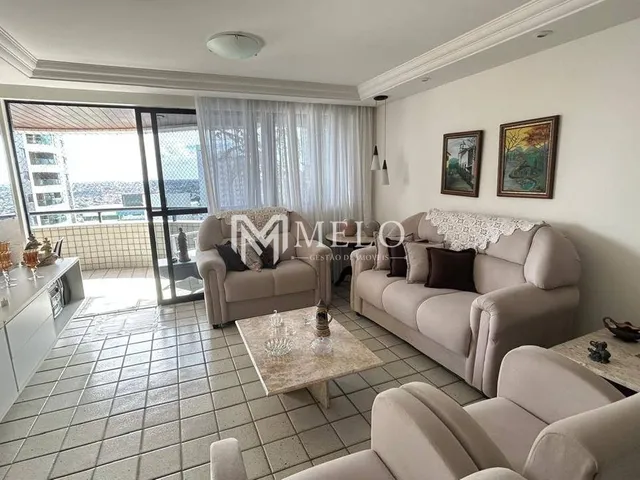 Imagem 2: ROSARINHO - Apto com 4qts, 3suites, 2vagas, 160m²