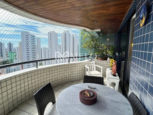 Imagem 5: ROSARINHO - Apto com 4qts, 3suites, 2vagas, 160m²