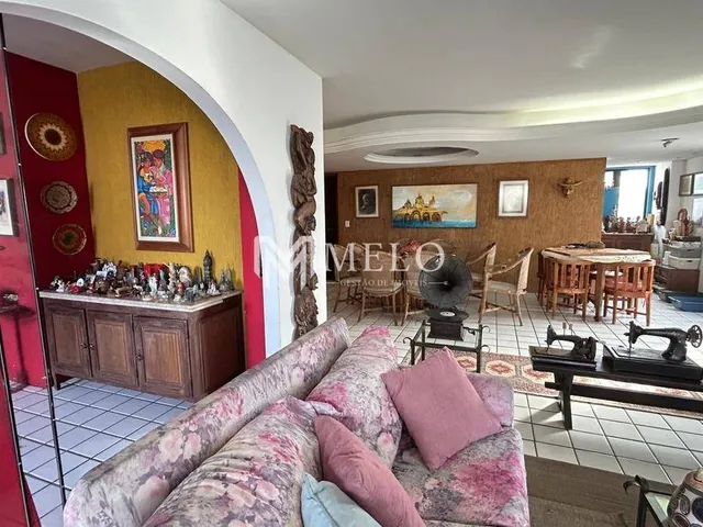 Imagem 1: PARNAMIRIM - Apto 5qts, 2suites, 2vagas, 230m²
