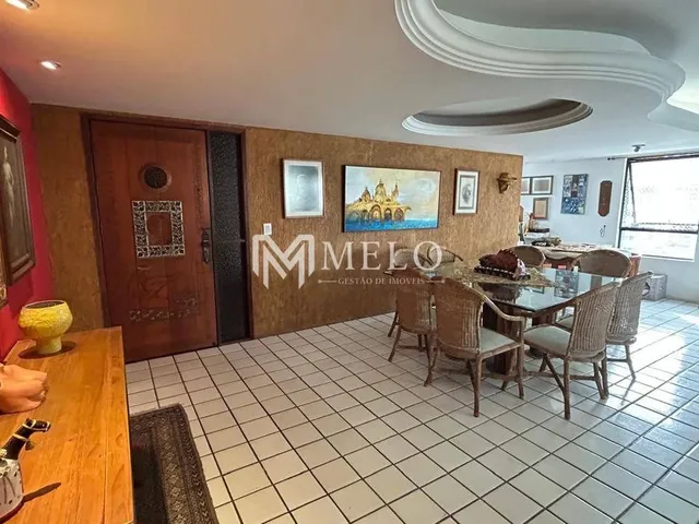 Imagem 3: PARNAMIRIM - Apto 5qts, 2suites, 2vagas, 230m²
