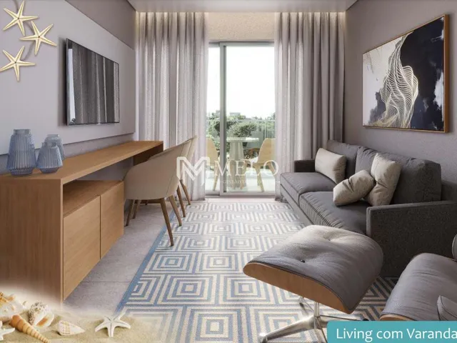 Imagem 2: Flat porto de Galinhas 23M²