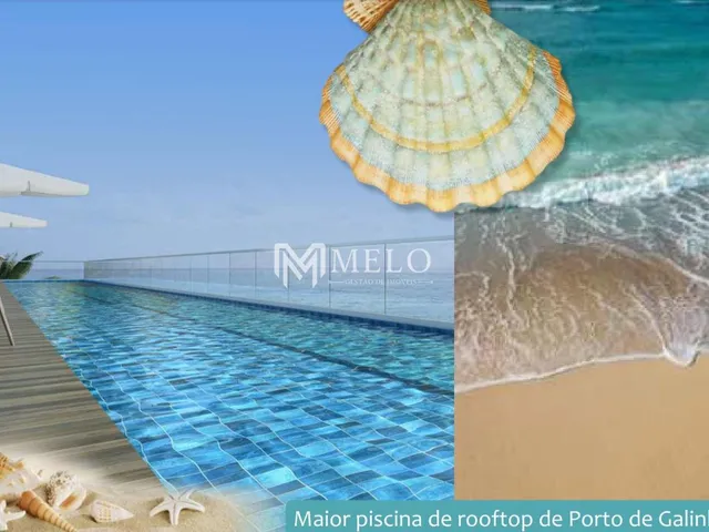 Imagem 8: Flat porto de Galinhas 23M²