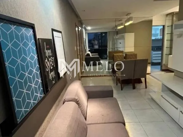 Imagem 3: BOA VIAGEM - Apto com 2qts, 1suite, 58m²