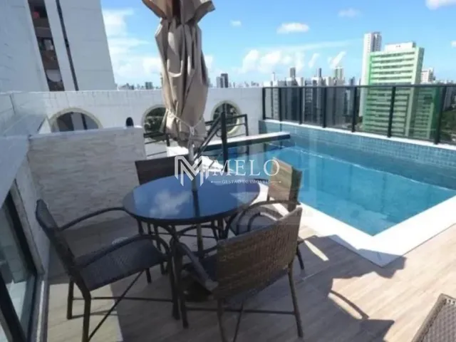 Imagem: PARNAMIRIM - Flat com 1qto, 1vaga sendo