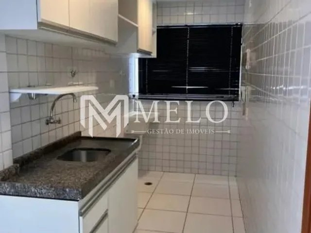Imagem 4: PARNAMIRIM - Flat com 1qto, 1vaga sendo a ÚNICA unicade com mega varanda