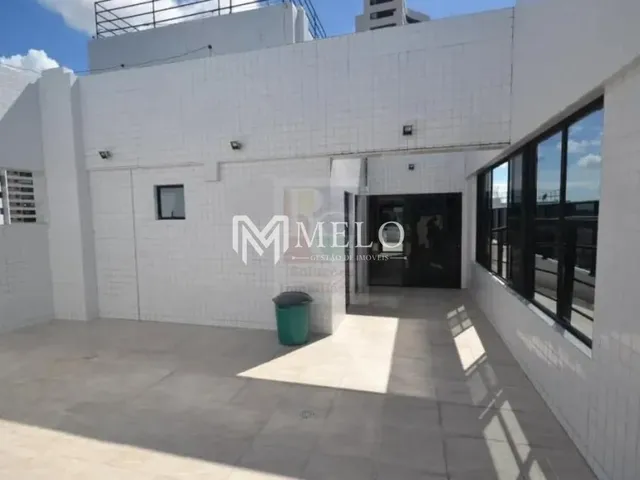 Imagem 7: Parnamirim - Flat com 1Qto, 1Vaga Sendo a Única Unicade com Mega Varanda
