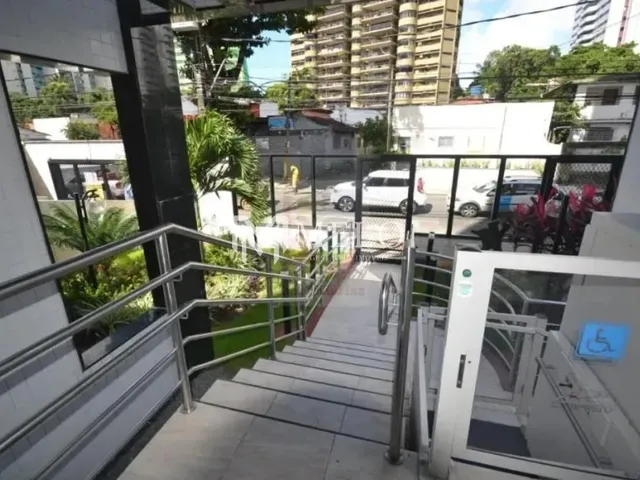 Imagem 2: Parnamirim - Flat com 1Qto, 1Vaga Sendo a Única Unicade com Mega Varanda