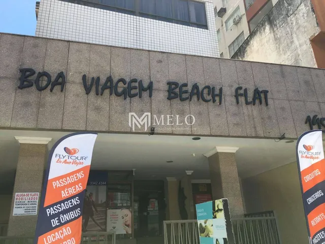 Imagem 14: BOA VIAGEM - Flat com otima localização, 1vaga, 35m2