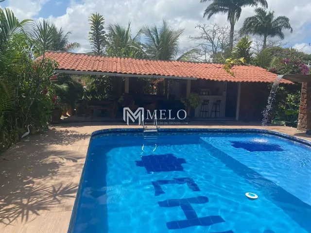 Imagem 8: ALDEIA - Casa com 6qtos., 4suites, 4vagas, 2.200m²