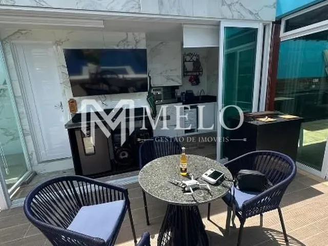 Imagem 2: PRAIA DOS CARNEIROS - Casa com 4qtos., 3suites, 10vagas, 350m²