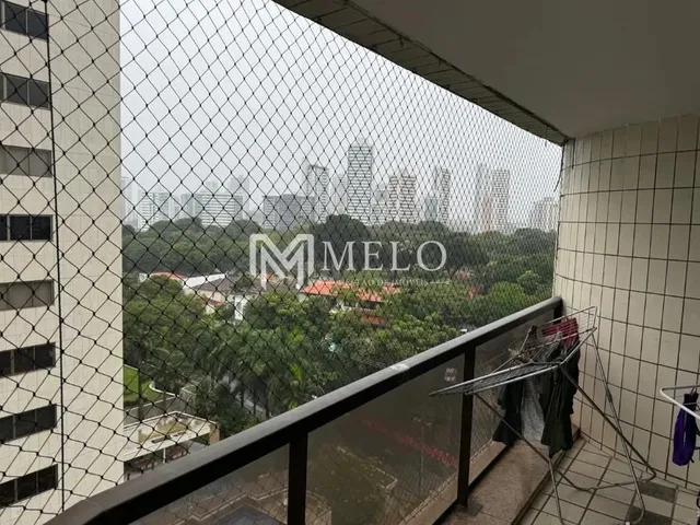 Imagem 4: PARNAMIRIM - Apto com 5qto., 3suites, 3vagas, 220m², 1por andar.