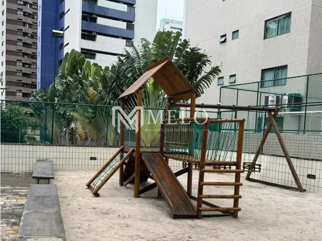 Imagem 7: PARNAMIRIM - Apto com 5qto., 3suites, 3vagas, 220m², 1por andar.