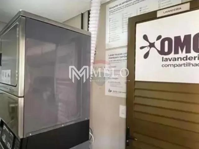 Imagem 15: TORRE - apto. com 2qts., 1suite, 1vaga, 48m² - MOBILIADO.