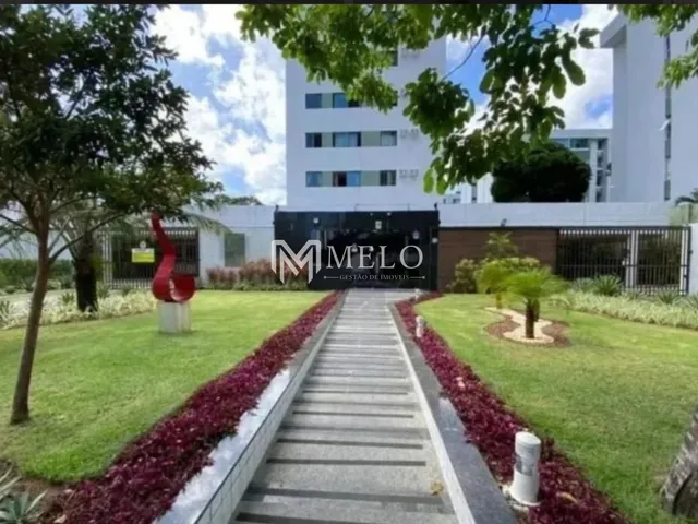 Imagem 5: TORRE - apto. com 2qts., 1suite, 1vaga, 48m² - MOBILIADO.