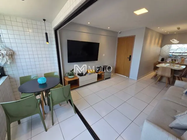 Imagem 6: ROSARINHO - apto. com 3qts., 1suite, 2vagas cobertas, 85,47m²