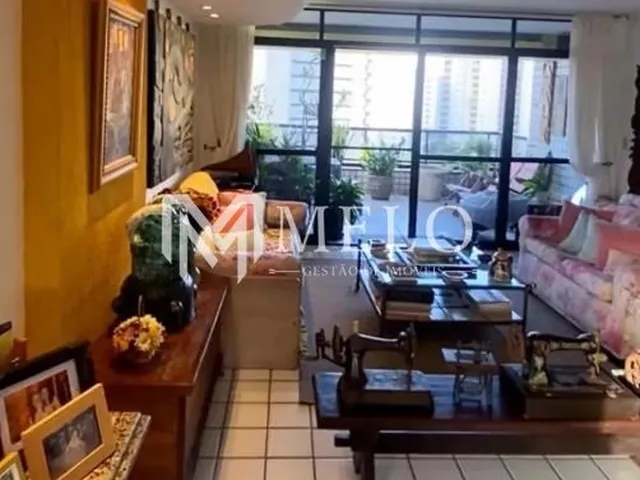 Imagem 3: PARNAMIRIM apto. 5qts., 3suites, 2vagas, 230m².