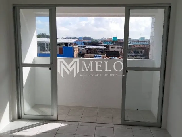 Imagem 4: Apartamento 2qts., dependência completa, varanda, 1vaga, 59M² - IPUTINGA.