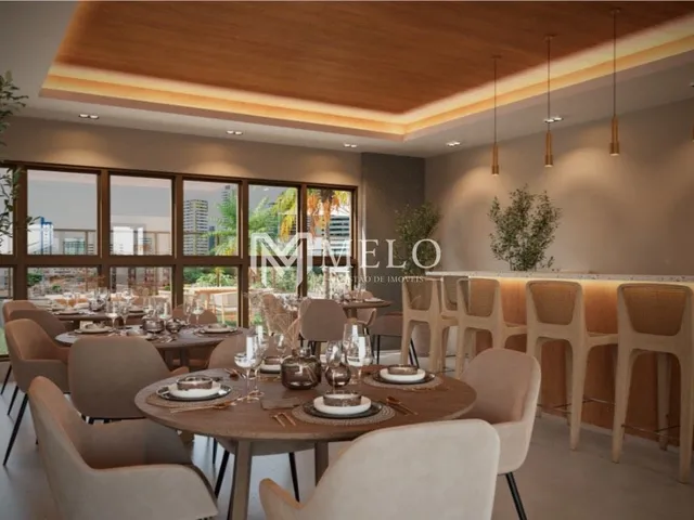 Imagem 10: Apto com 2qts., 1suite, varanda, 1vaga, 54m2 em Boa Viagem.