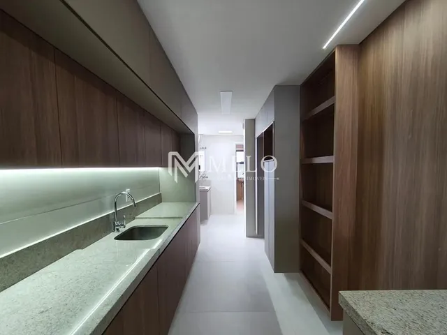Imagem 4: Exclusive Line Apart 4Suits Master, Varanda, 160M²,Lazer Completo