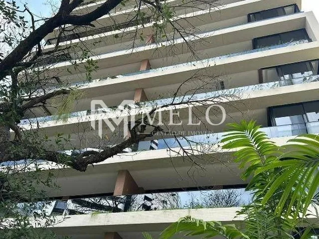 Imagem 5: Exclusive Line Apart 4Suits Master, Varanda, 160M²,Lazer Completo