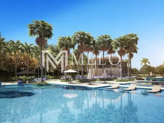 Imagem: O terreno possui 300m² de Área Privada e está localizado