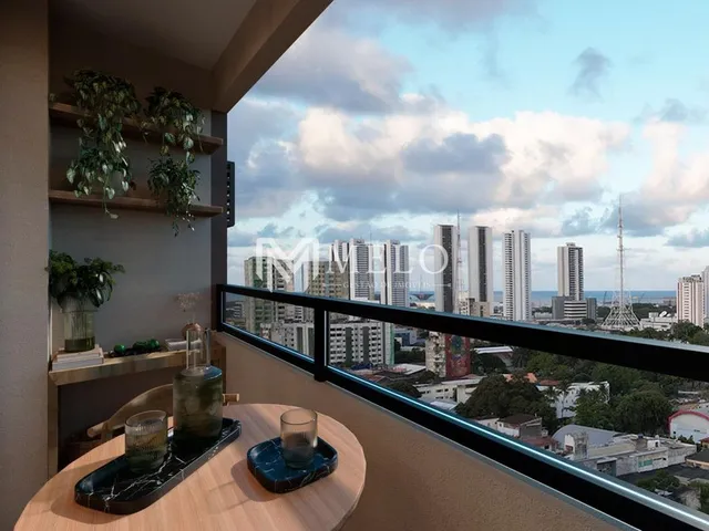 Imagem 5: BOA VISTA COM 2qts., 1suite canadense,1vaga, 51,07 m² COM GARDEN