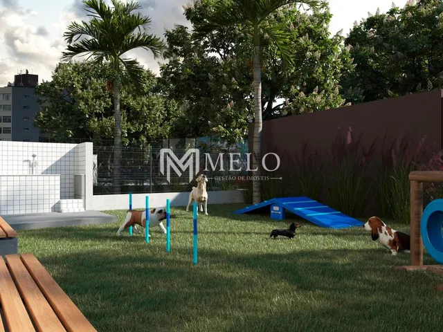 Imagem 11: BOA VISTA COM 2qts., 1suite canadense,1vaga, 51,07 m² COM GARDEN