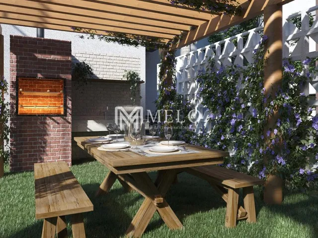 Imagem 14: BOA VISTA COM 2qts., 1suite canadense,1vaga, 51,07 m² COM GARDEN