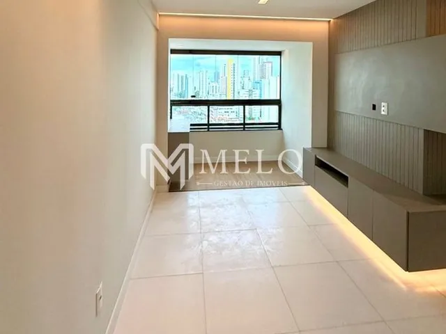 Imagem 4: Madalena com 3qts., 1suite, 2vagas, 64m2 com móveis fixos.
