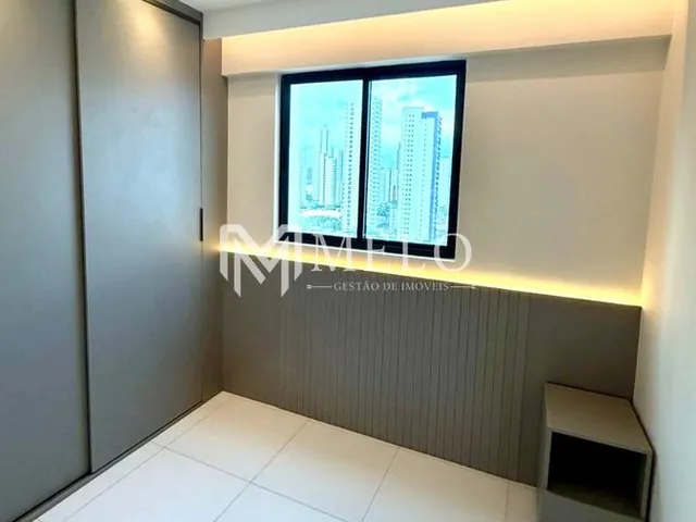 Imagem 7: Madalena com 3qts., 1suite, 2vagas, 64m2 com móveis fixos.
