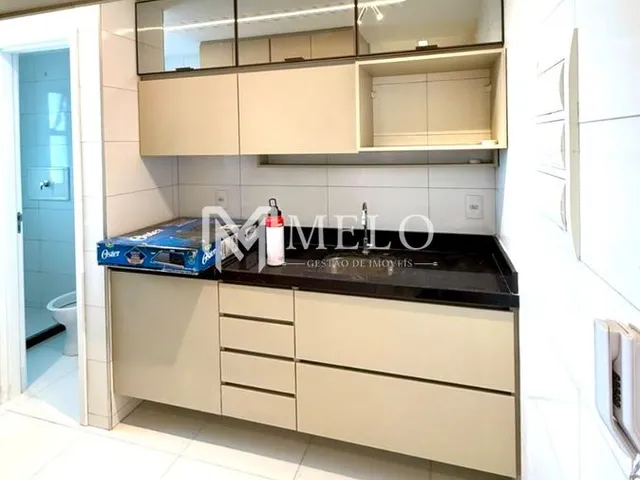 Imagem 16: Madalena com 3qts., 1suite, 2vagas, 64m2 com móveis fixos.