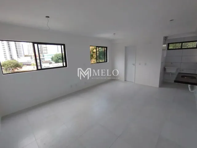 Imagem 3: Venda no Studio Praça de Casa Forte-30,87m2- 01 Quarto-01 Garagem..