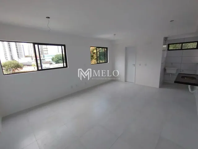 Imagem 6: Venda no Studio Praça de Casa Forte-30,87m2- 01 Quarto-01 Garagem..