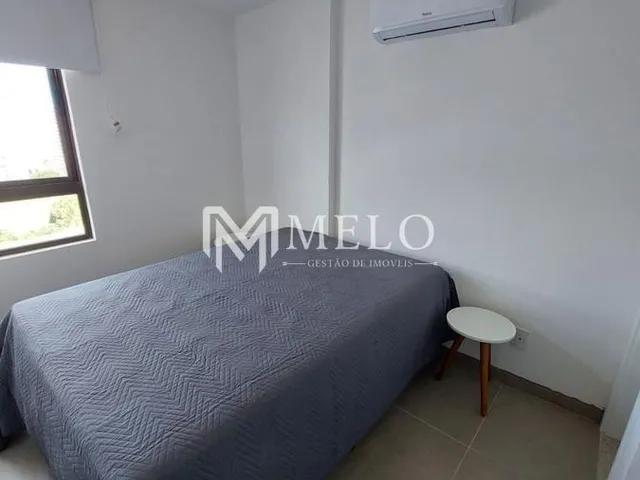 Imagem 11: Flat com 1qt., 1vaga, 28m2 semi-mobiliado em Boa Viagem..