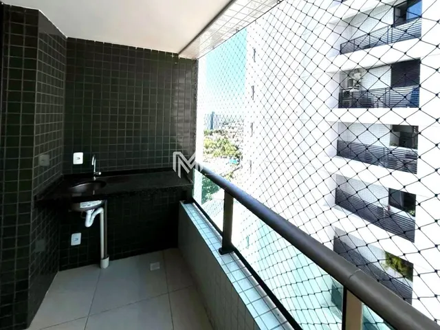 Imagem 3: Apto. 3qts, 1suite, 2vagas, dependência completa, varanda gourmet com 89m2 no