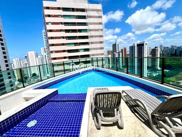 Imagem 12: Apto. 3qts, 1suite, 2vagas, dependência completa, varanda gourmet com 89m2 no