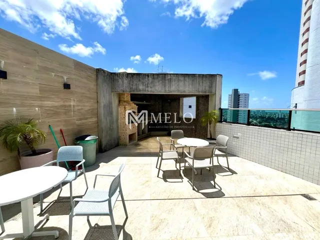 Imagem 15: Apto. 3qts, 1suite, 2vagas, dependência completa, varanda gourmet com 89m2 no