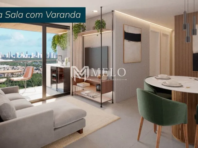 Imagem: 3 QUARTOS SENDO 2 SUITES (1 SUITE REVERSÍVEL