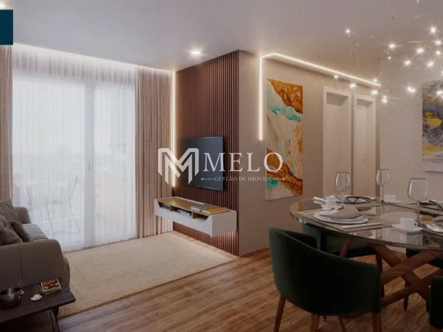 Imagem 4: 3 QUARTOS SENDO 2 SUITES (1 SUITE REVERSÍVEL - 62,23 m2), VARANDA GOURMET , 2 VAGAS..